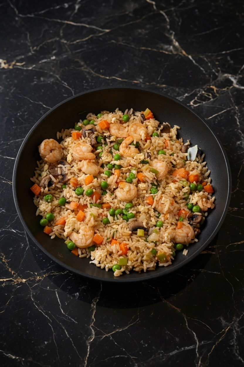 Shrimp Fried Rice