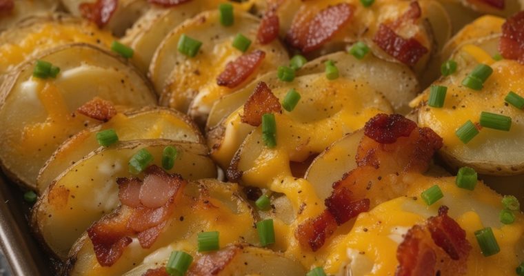Russet Potatoes
