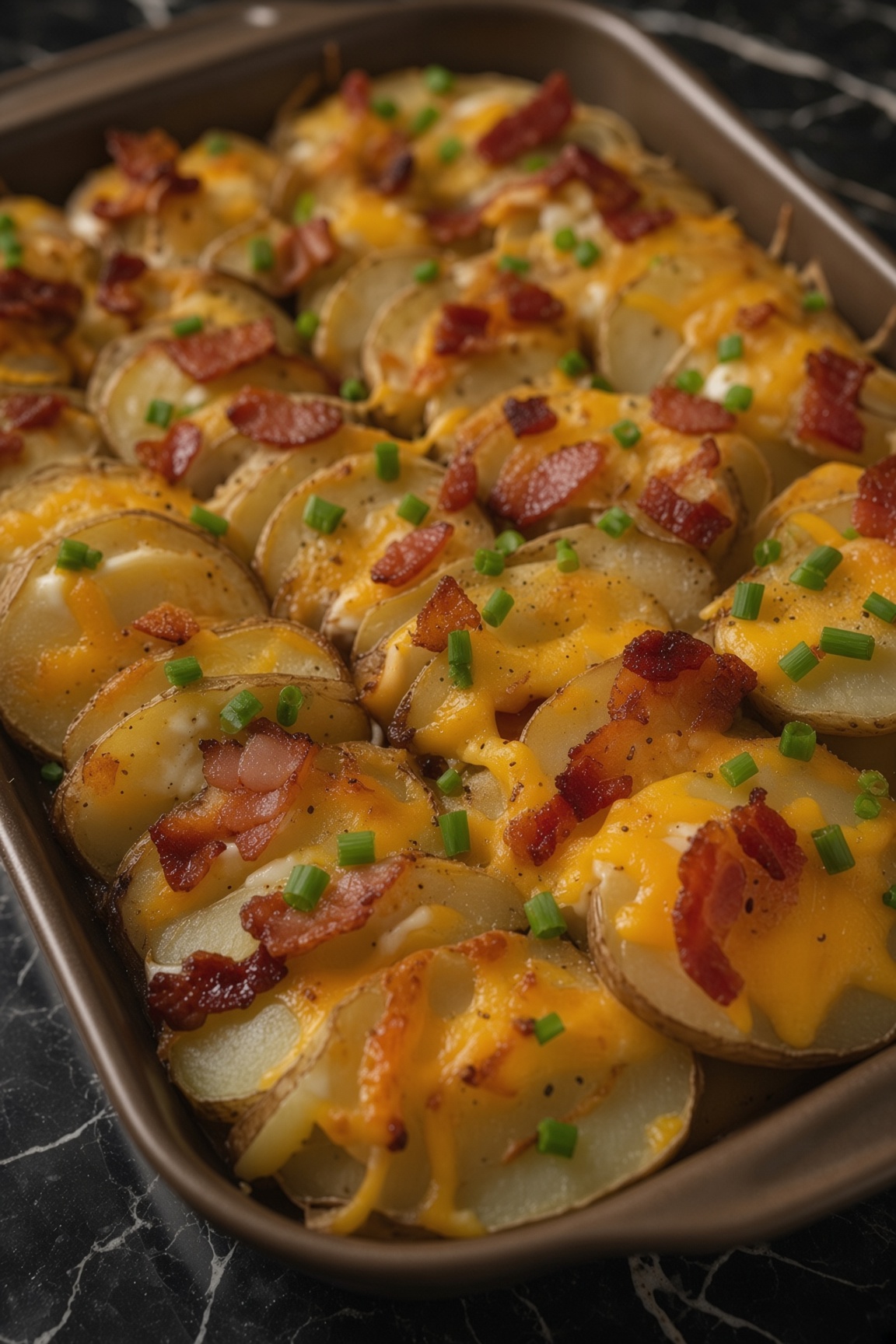 Russet Potatoes
