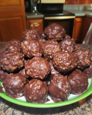 Pecan Pie Balls