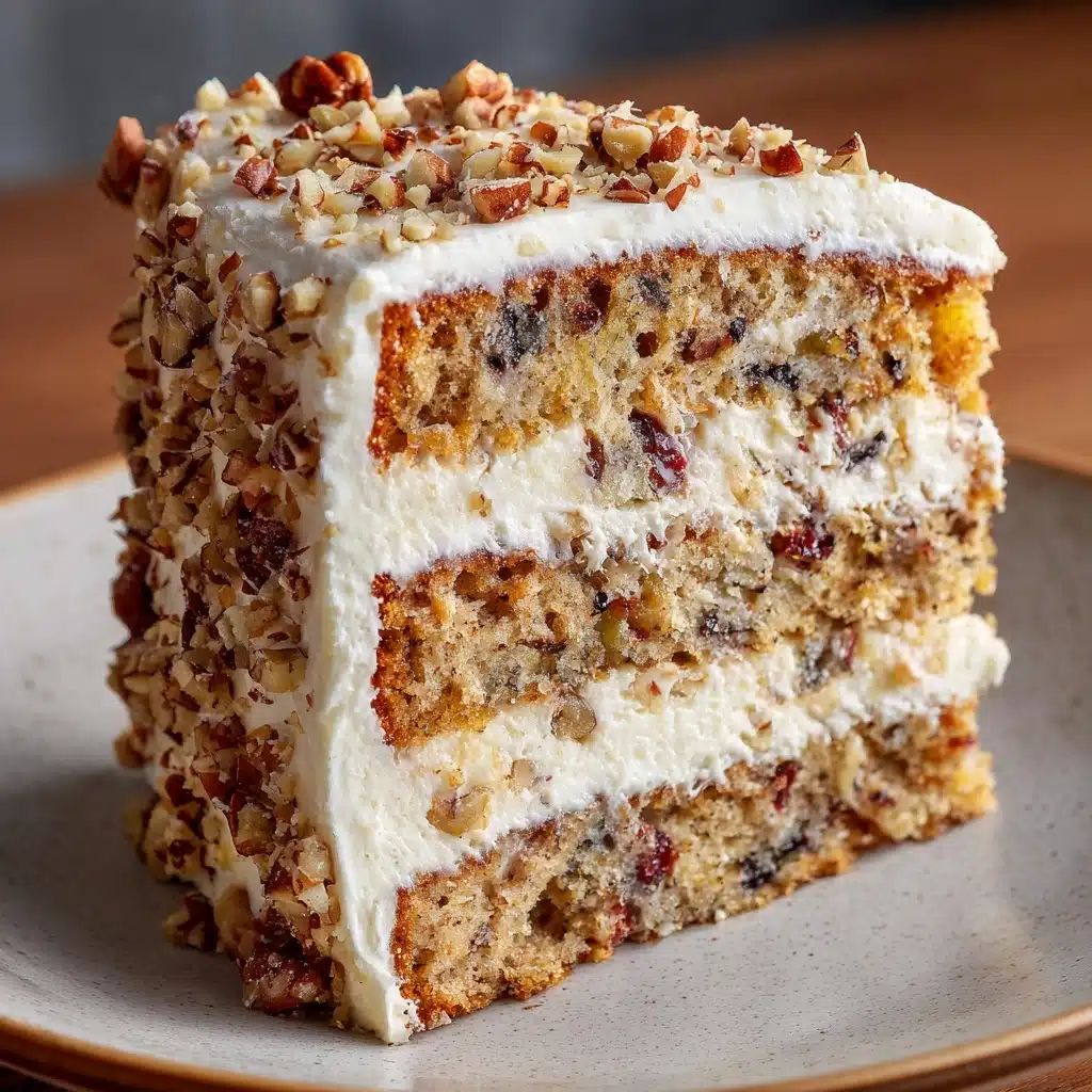 Hawaiian Wedding Cake