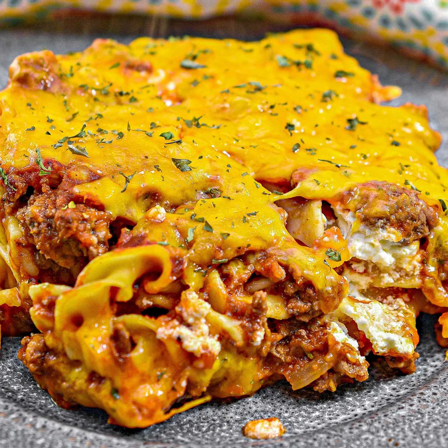 Poor Man’s Husband Casserole