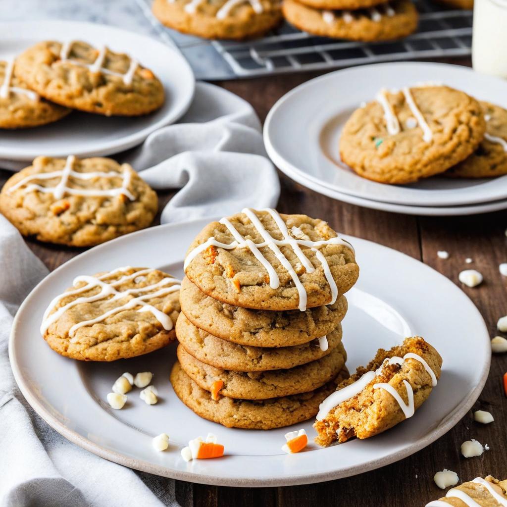Carrot Cake Cookies