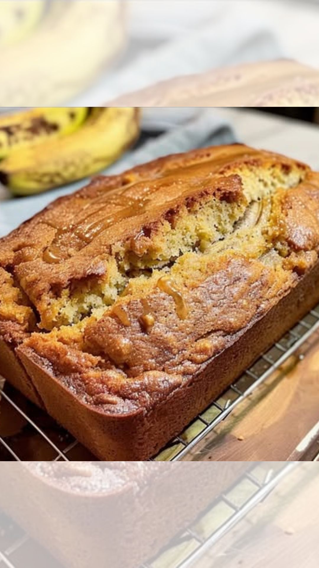 Hawaiian Banana Bread