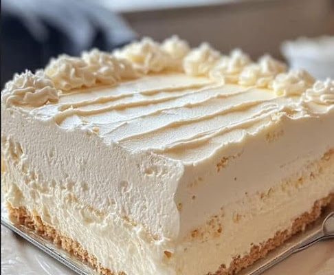 Cream Cheese Cake