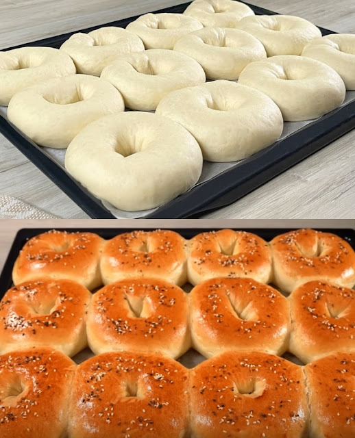 Best Homemade Bread Rolls