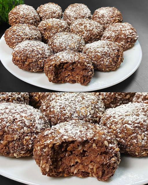 Weight-Loss Cookies with Banana and Oatmeal