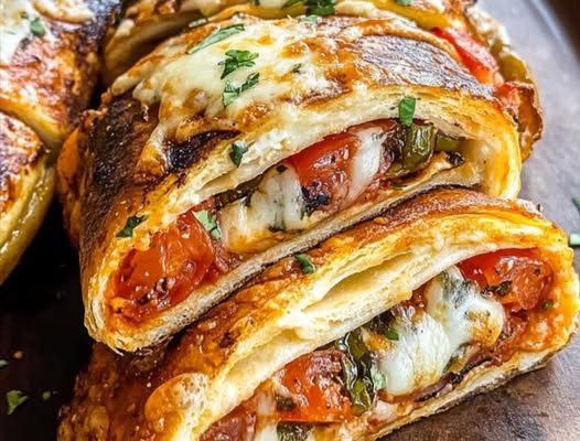 Deluxe Stromboli