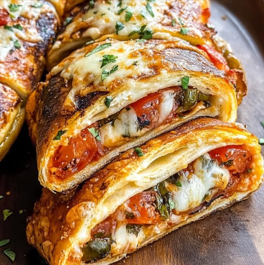 Deluxe Stromboli