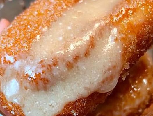 Buttermilk Bar Doughnut