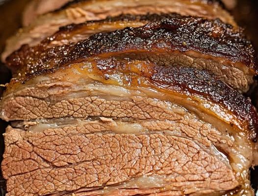 CROCKPOT BRISKET