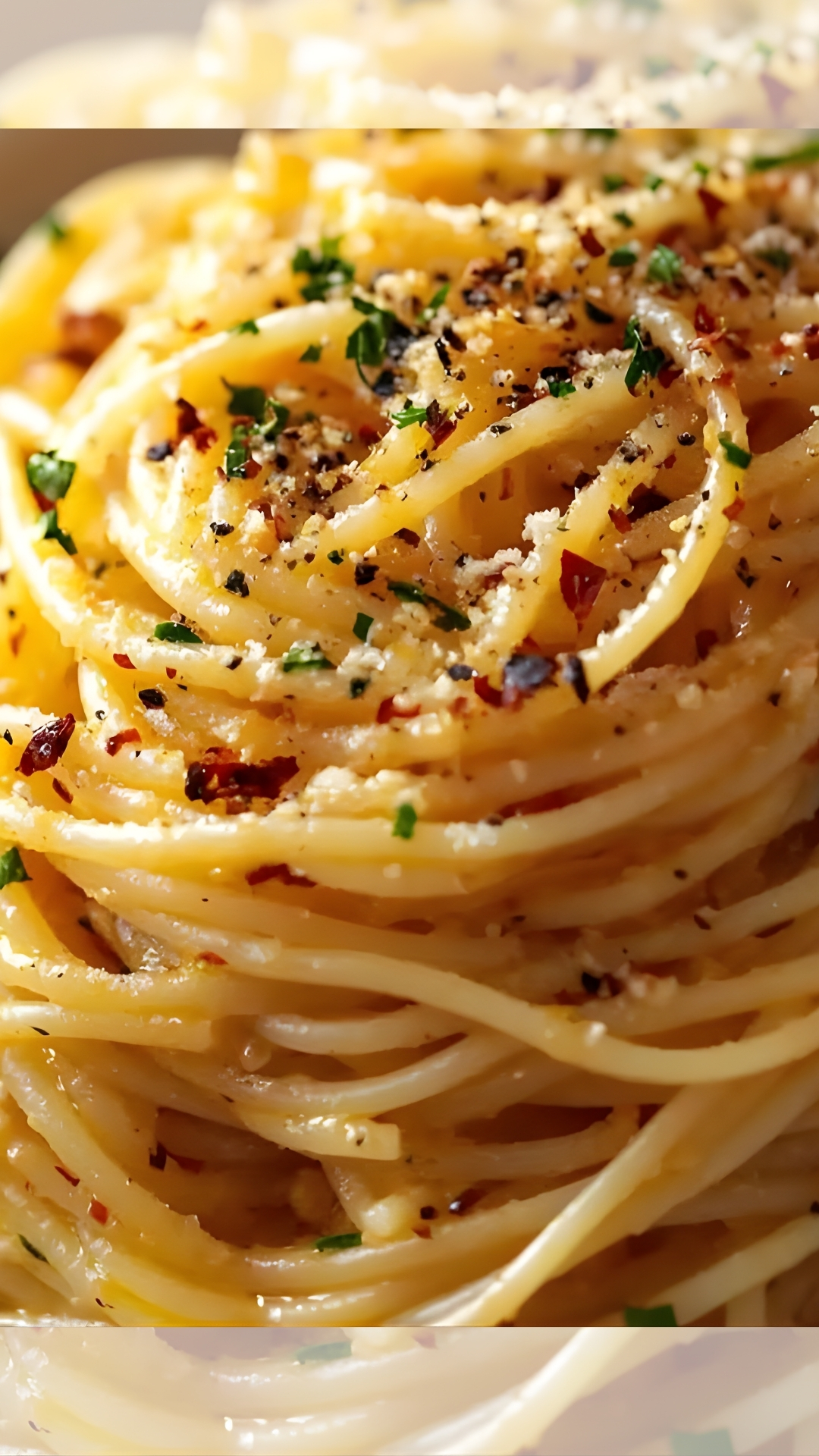 Spaghetti Aglio e Olio
