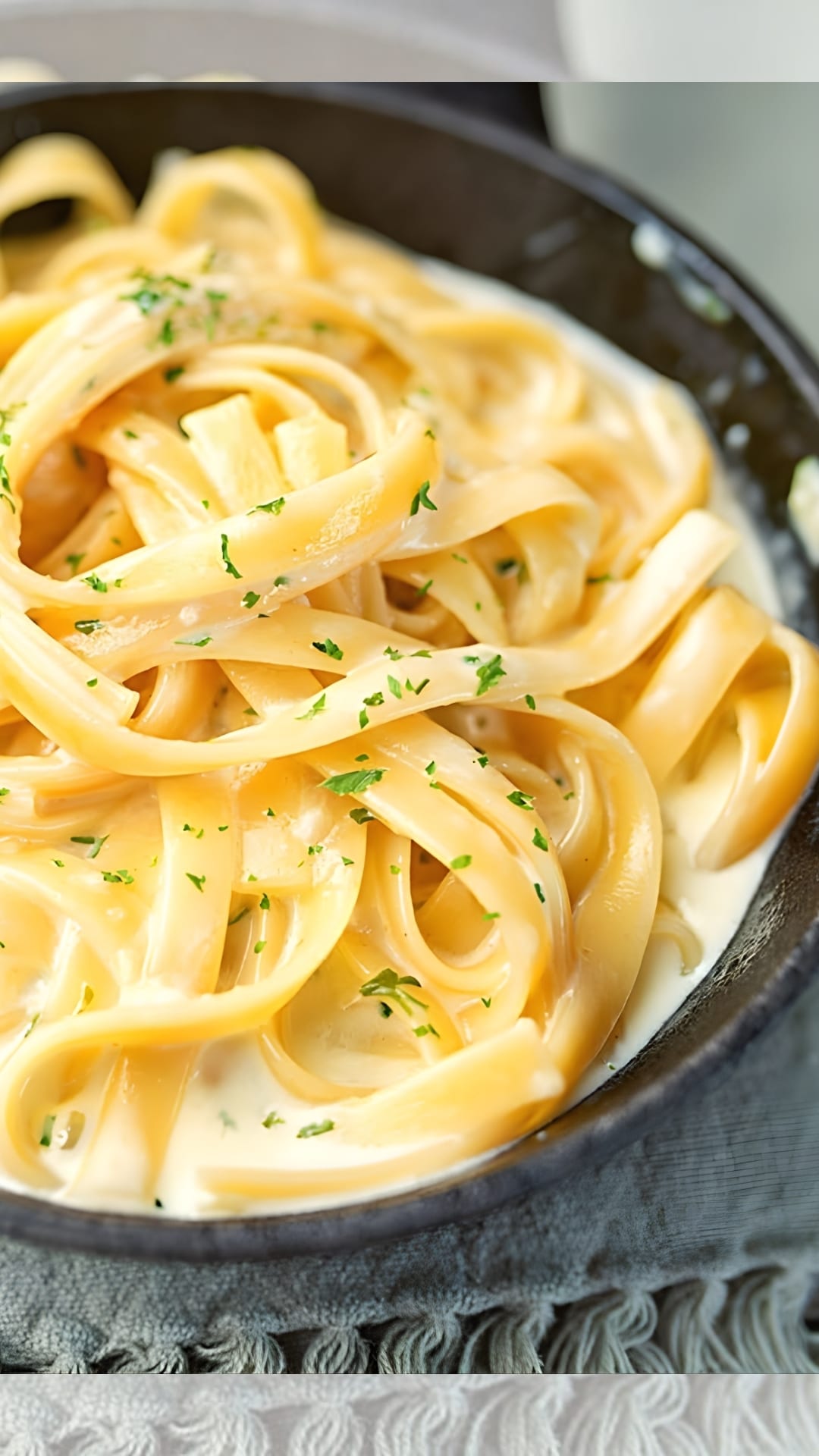 Olive Garden Alfredo Sauce