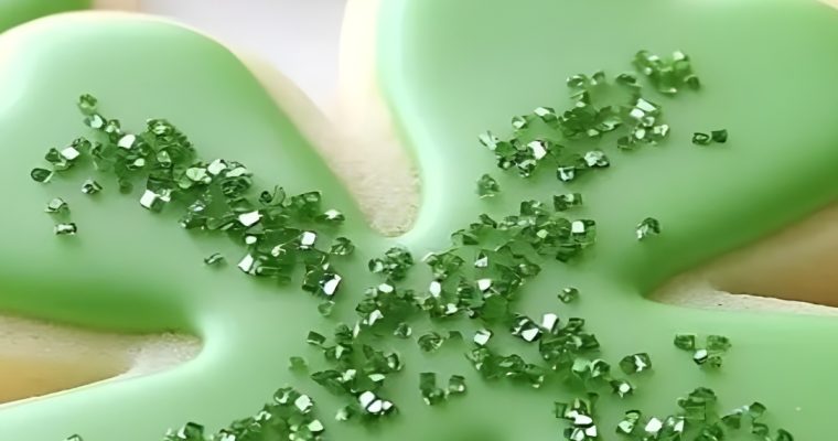 Cream Cheese Sugar Cookies