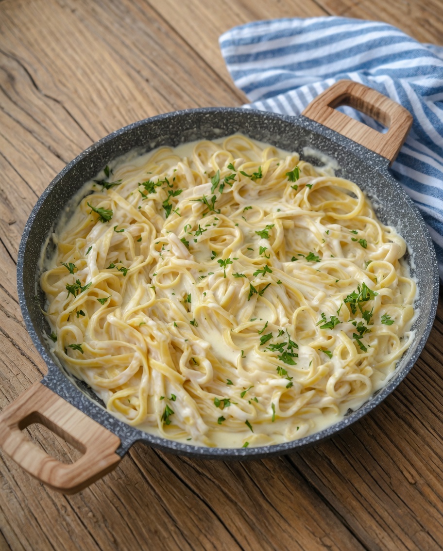 Olive Garden Alfredo Sauce