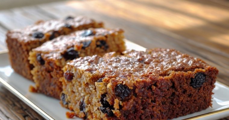 Christmas Plum Cake