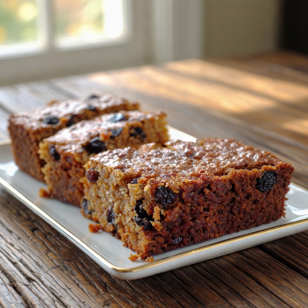 Christmas Plum Cake