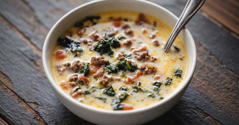Zuppa Toscana Soup