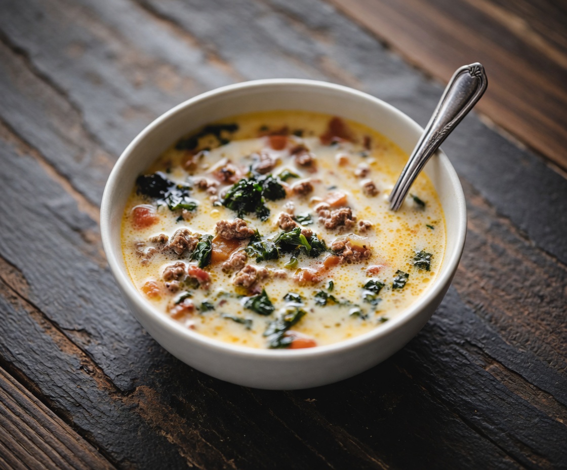 Zuppa Toscana Soup