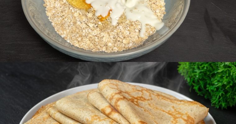 Classic Fluffy Pancake