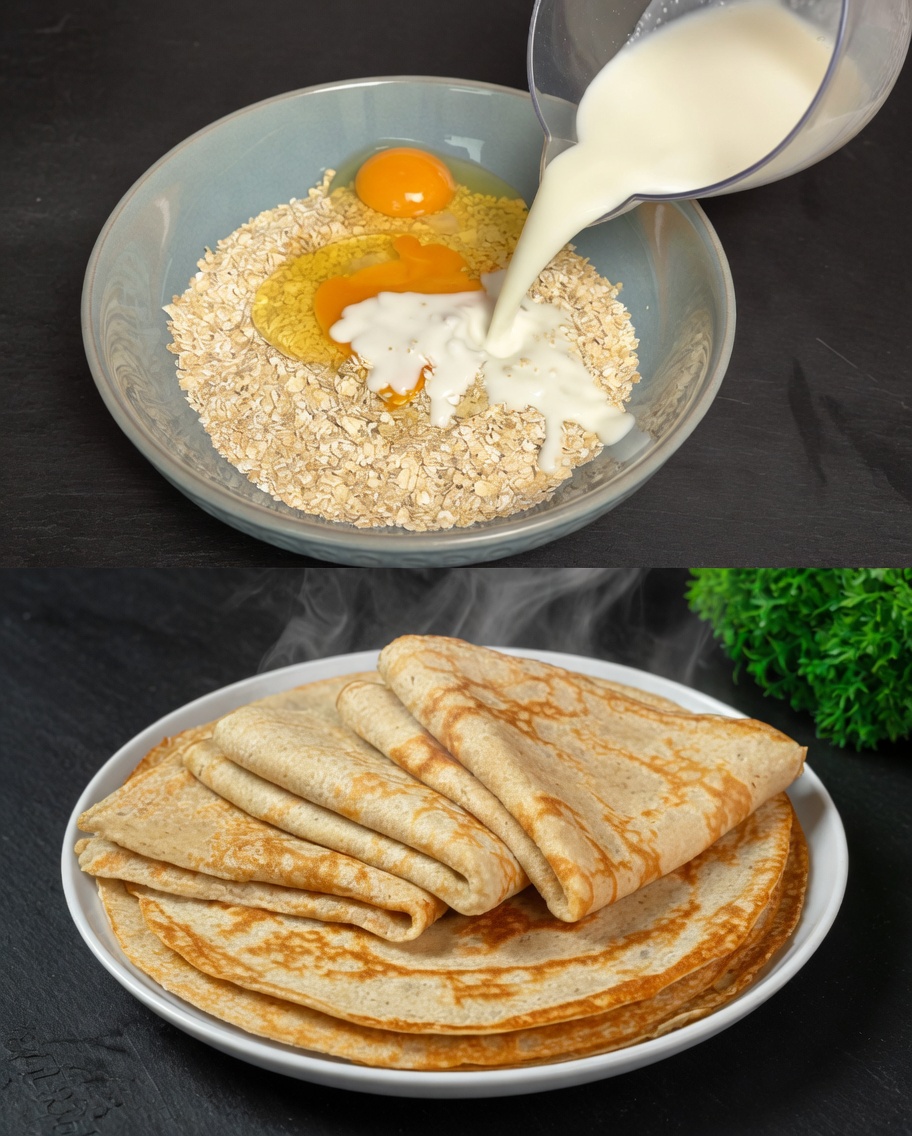 Classic Fluffy Pancake