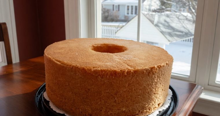 Cream Cheese Pound Cake