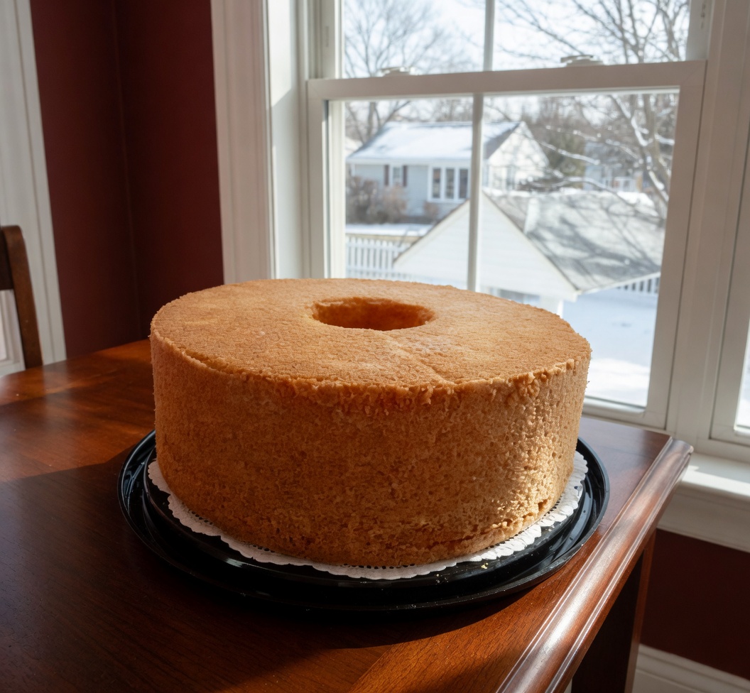 Cream Cheese Pound Cake