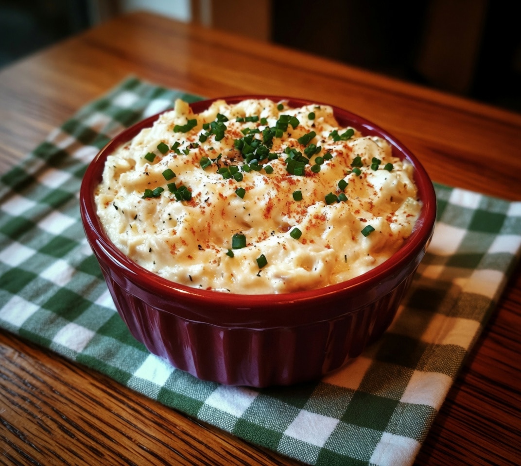 Joe’s Crab Shack Crab Dip