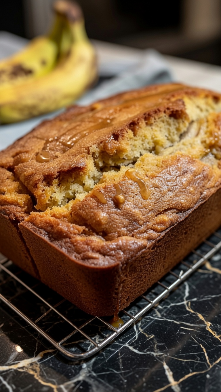 Hawaiian Banana Bread