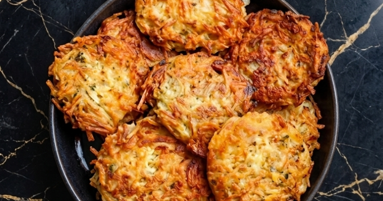 German Potato Pancakes