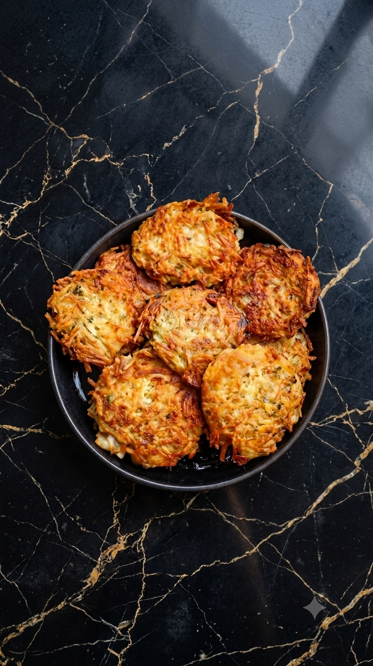 German Potato Pancakes