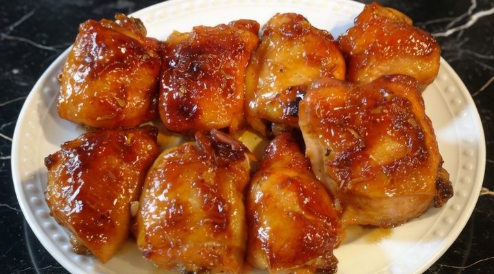 4 INGREDIENT DISH