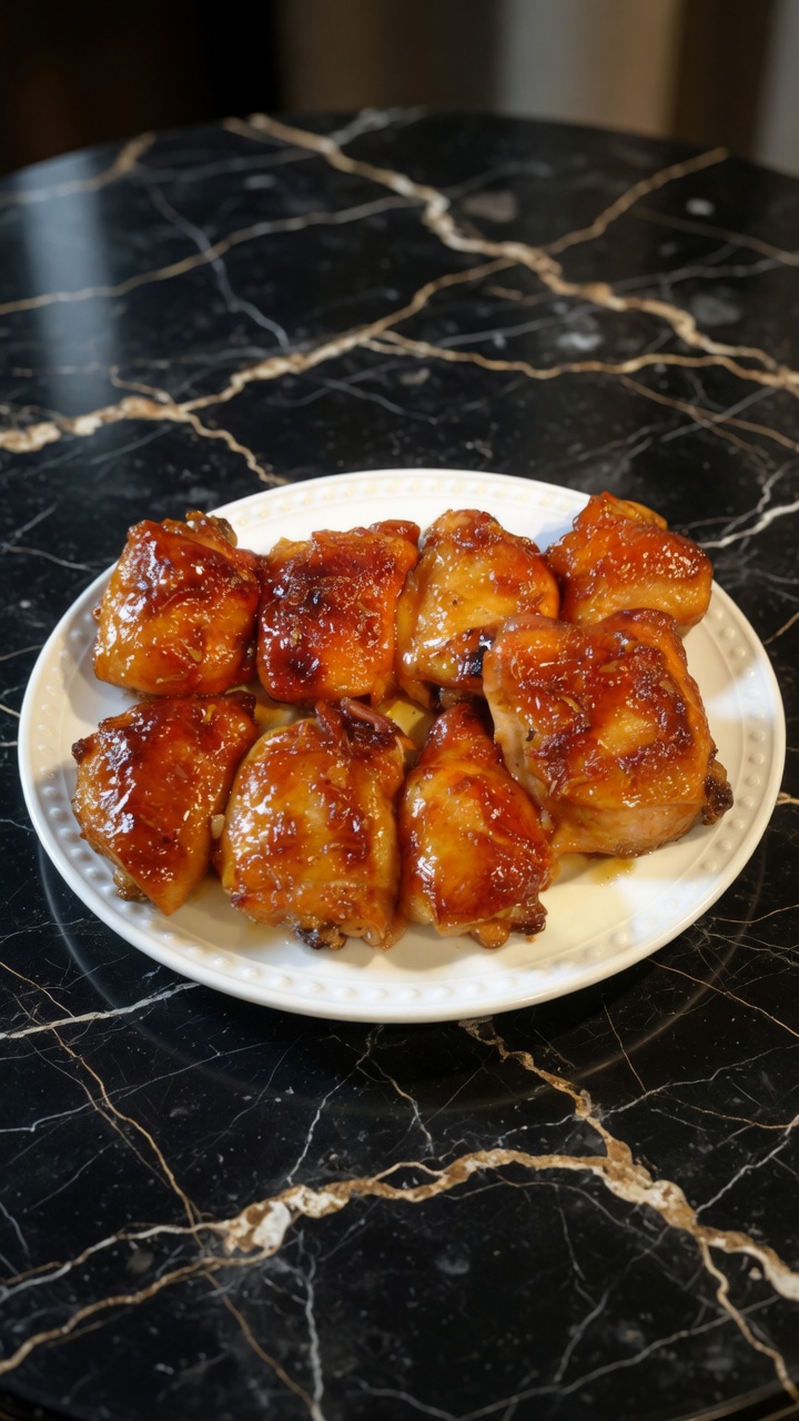 4 INGREDIENT DISH