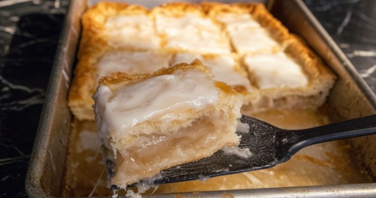 Chicago-Style Bakery Apple Slices