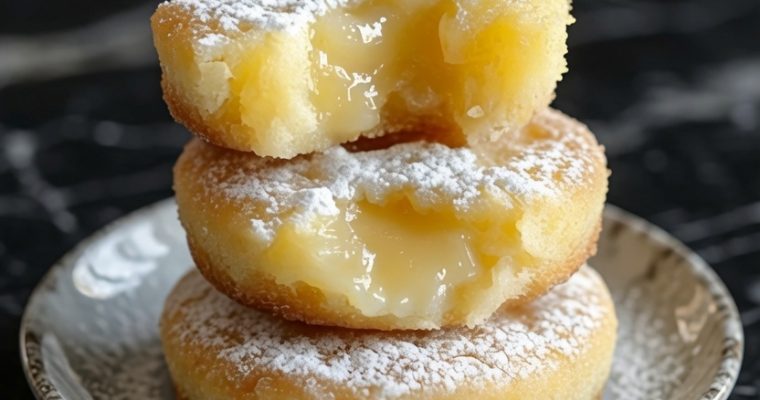 Lemon Bar Cookie
