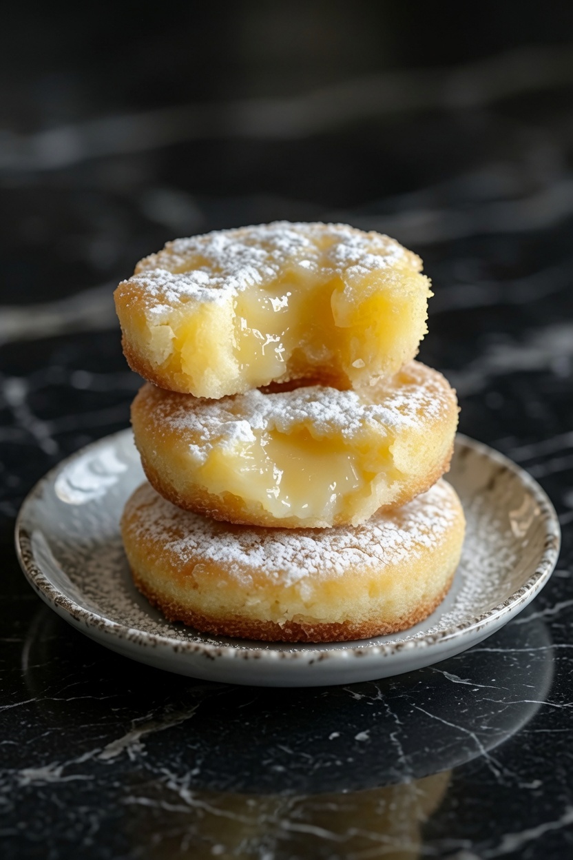 Lemon Bar Cookie