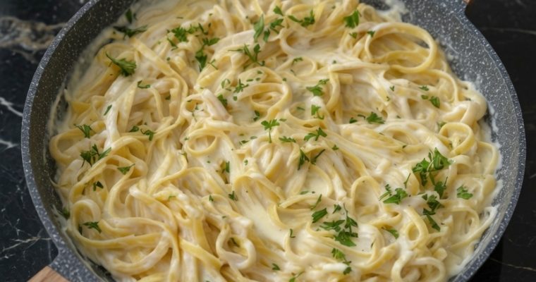 Olive Garden Alfredo Sauce