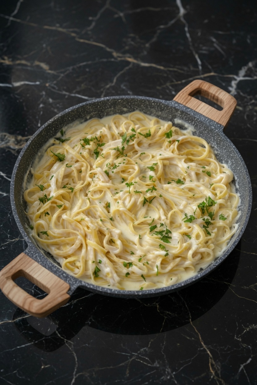 Olive Garden Alfredo Sauce