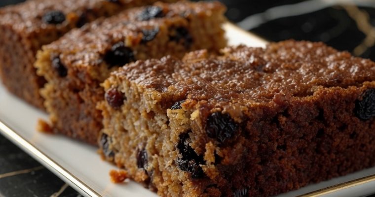 Christmas Plum Cake