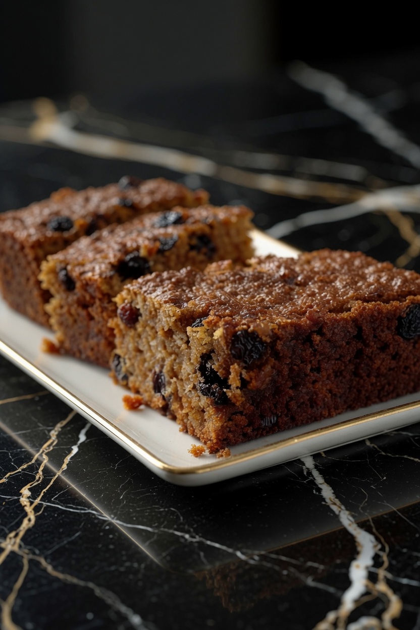 Christmas Plum Cake