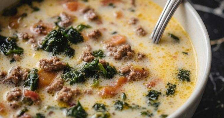 Zuppa Toscana Soup