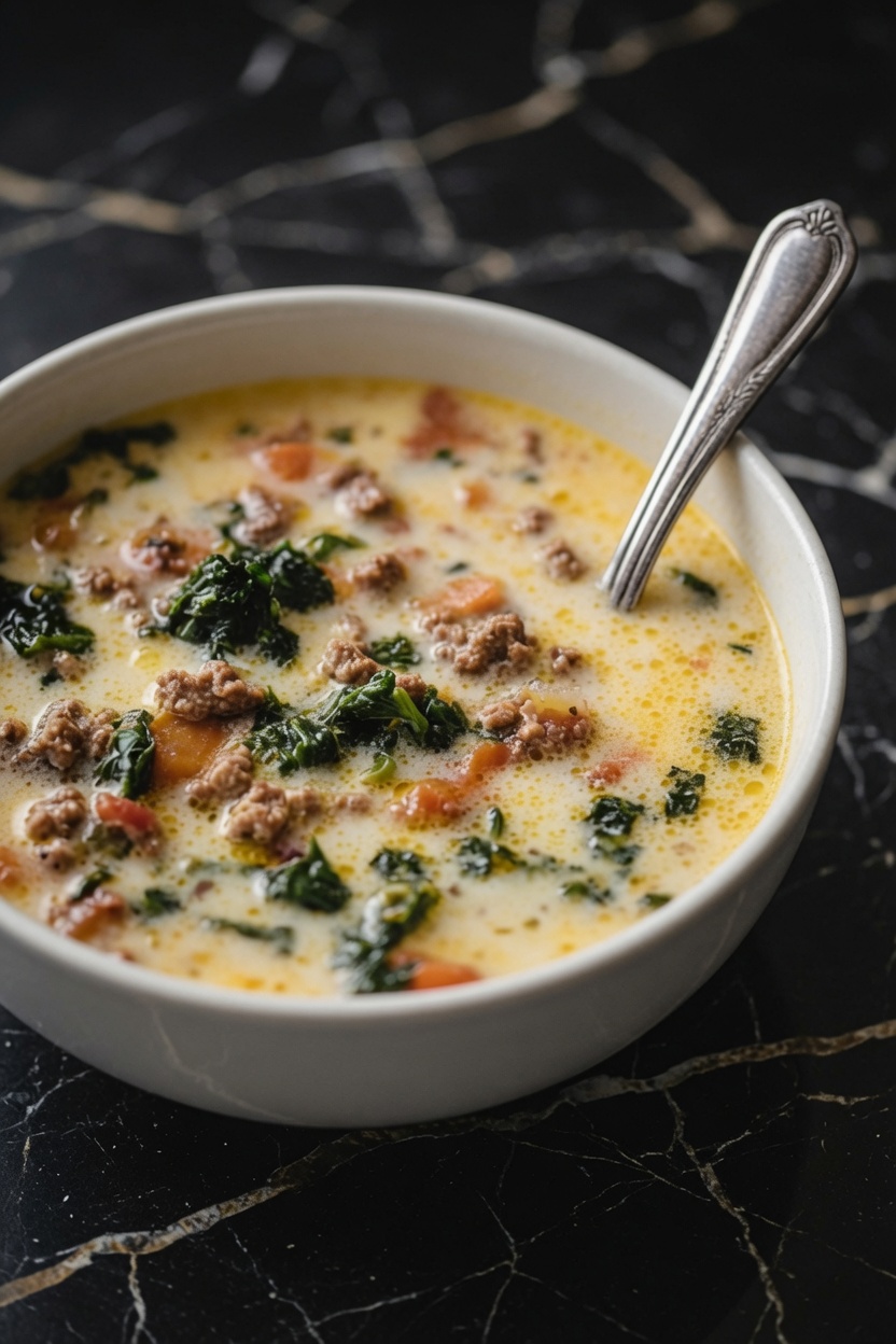 Zuppa Toscana Soup