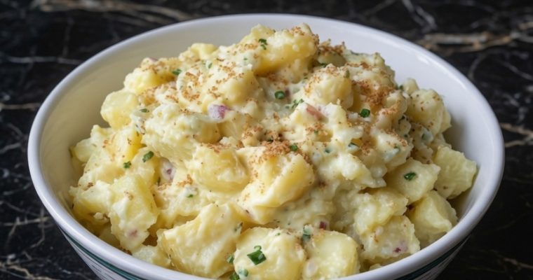Creamy Potato Salad