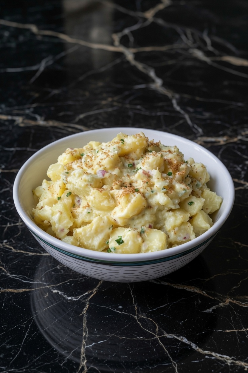 Creamy Potato Salad