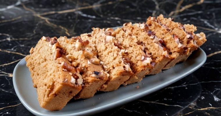Oats, Apples, and Raisins Diet Cake