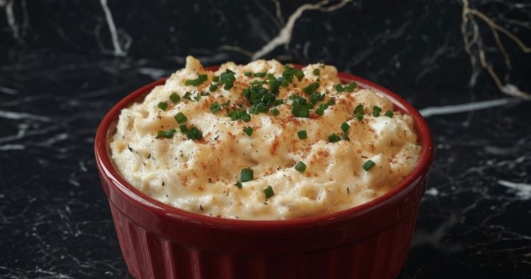 Joe’s Crab Shack Crab Dip