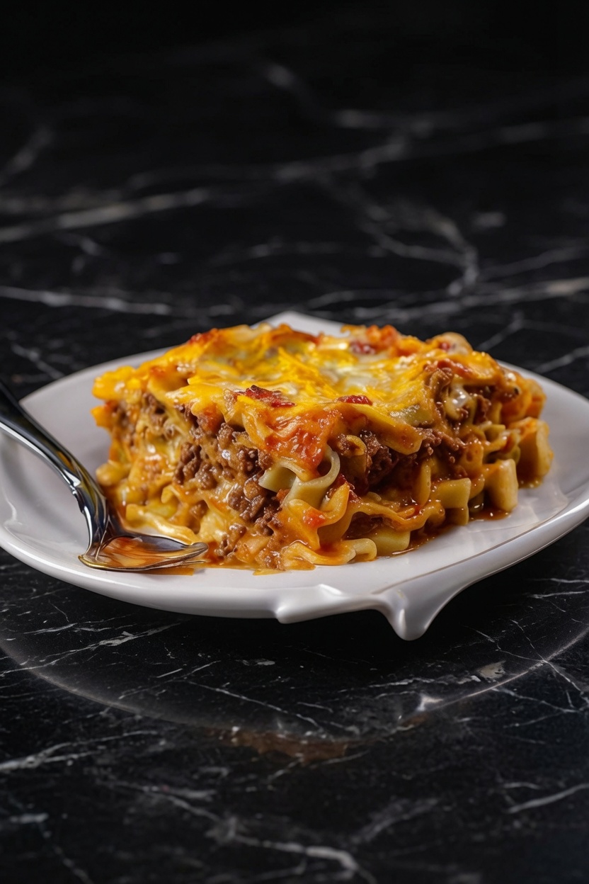 Poor Man’s Husband Casserole