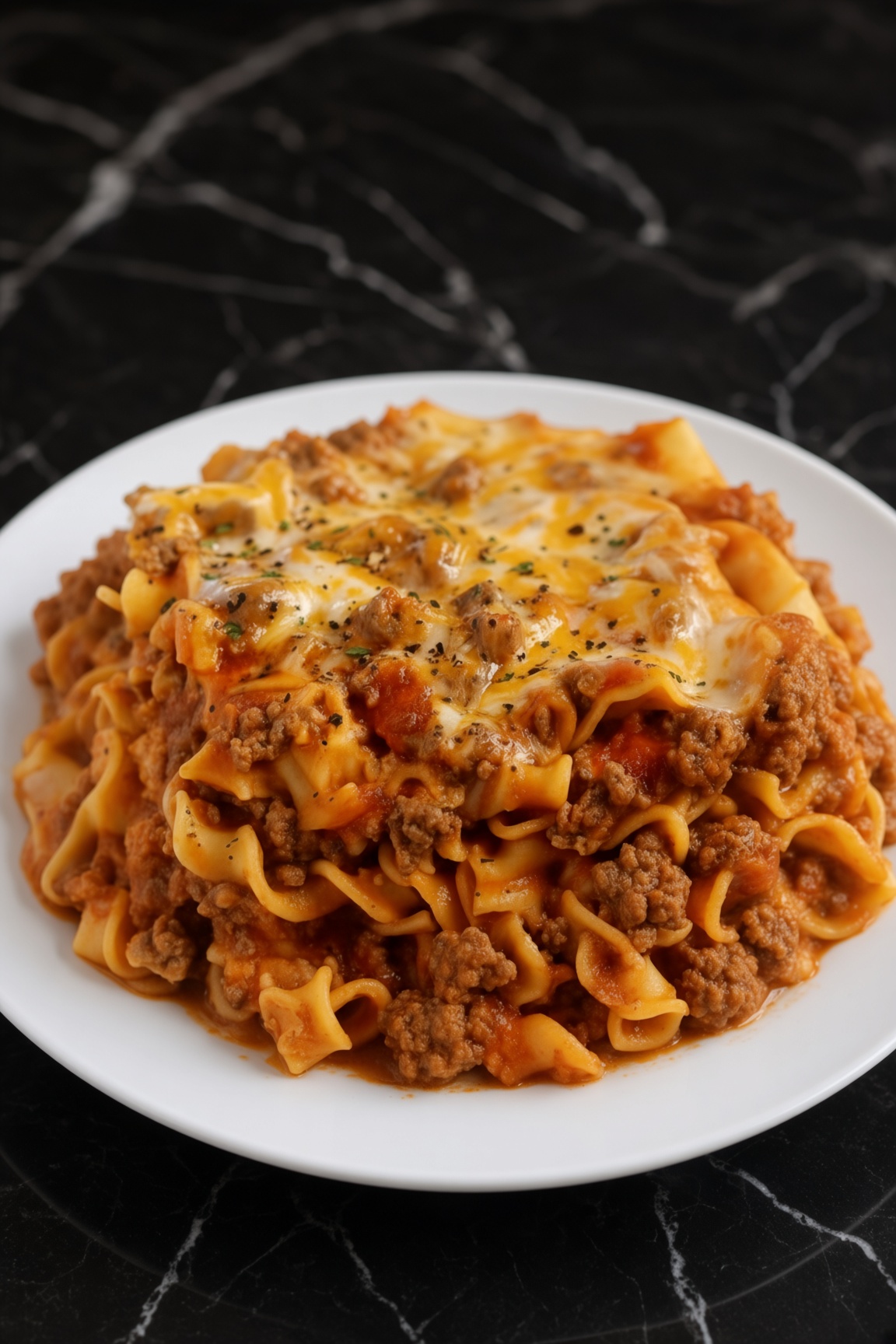 POOR MAN HUSBAND CASSEROLE