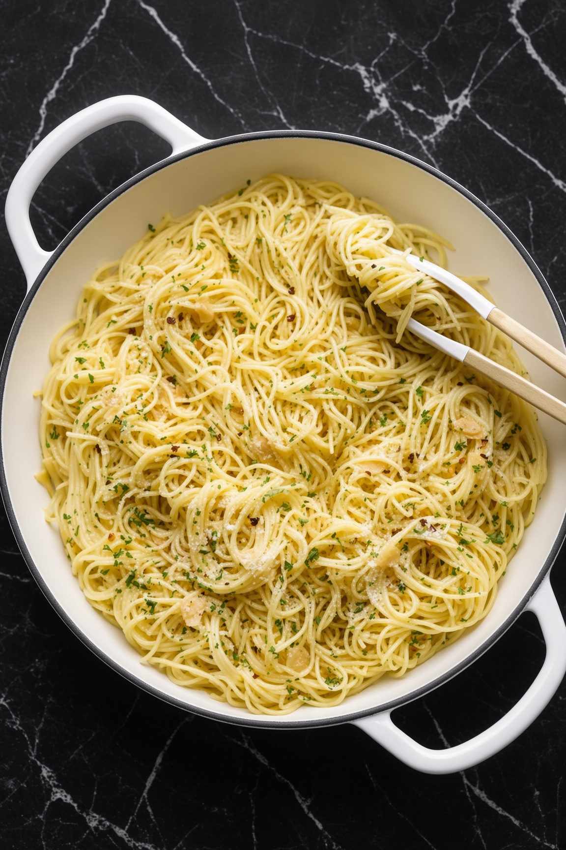 Spaghetti Aglio e Olio
