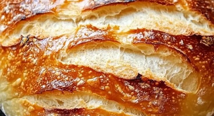 Bread in 20 Minutes